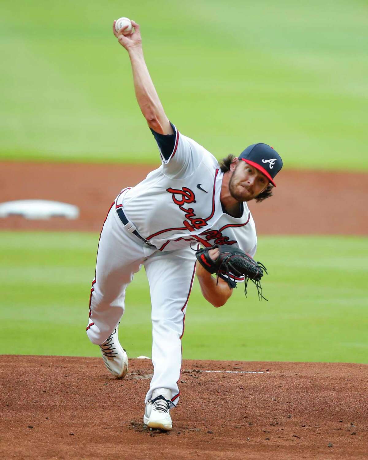 Ian Anderson roughed up as Braves fall to Red Sox - Battery Power