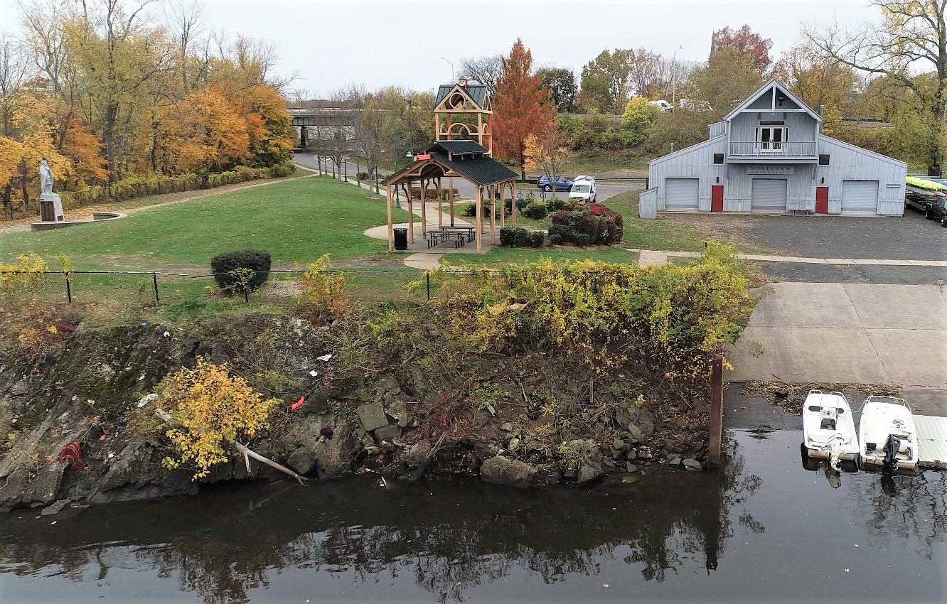 Brownfield work to clear way for waterfront revitalization in Middletown