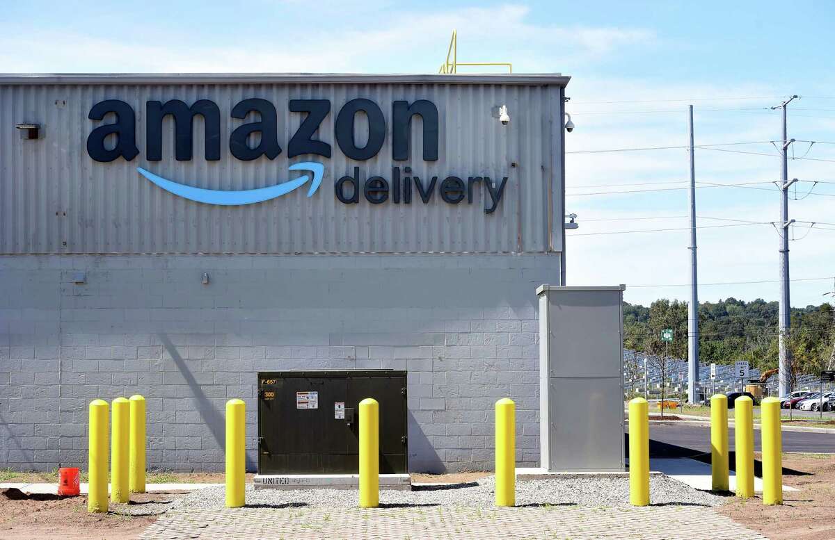 'All about speed' Amazon expands presence in CT with new Wallingford
