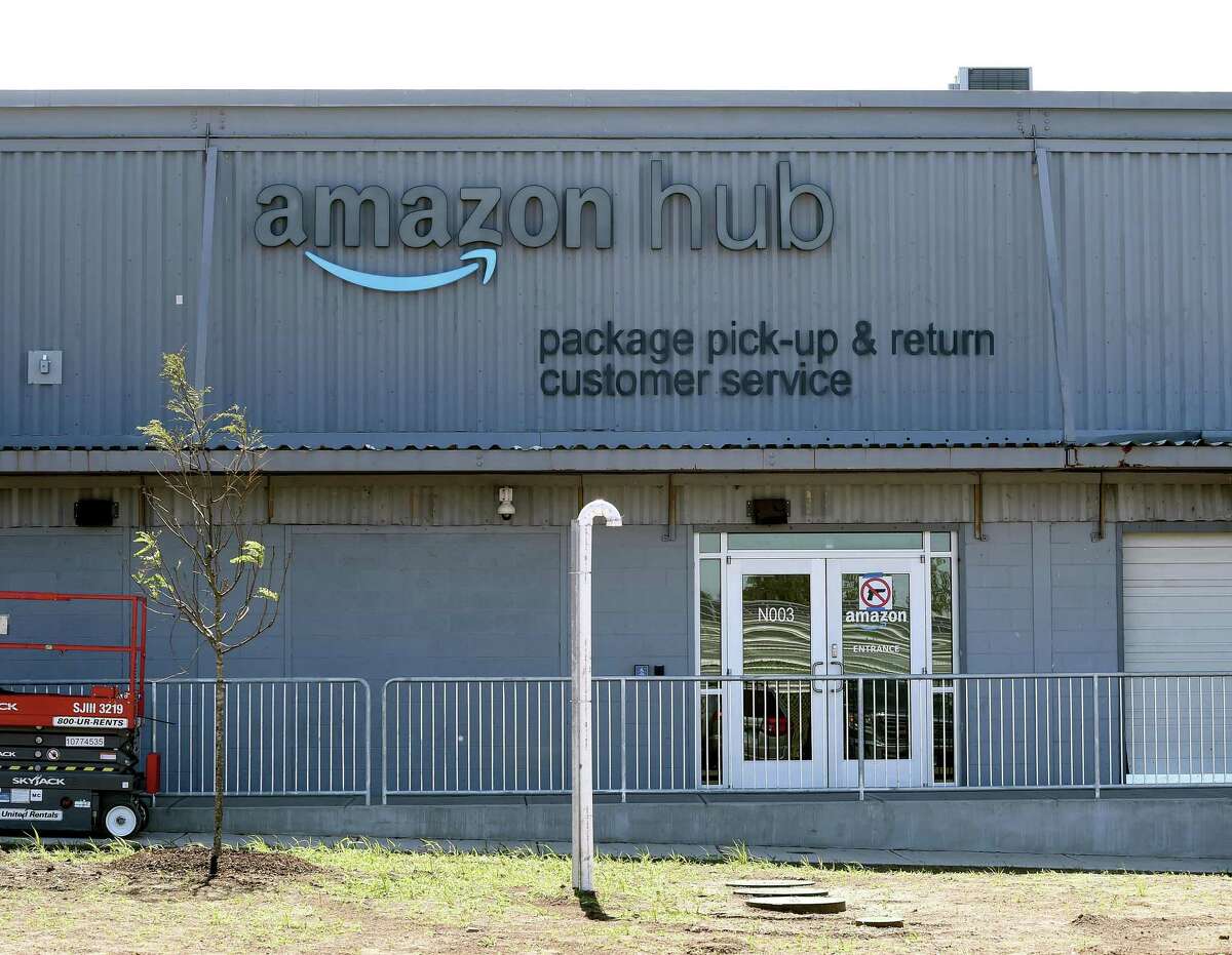 'All about speed' Amazon expands presence in CT with new Wallingford