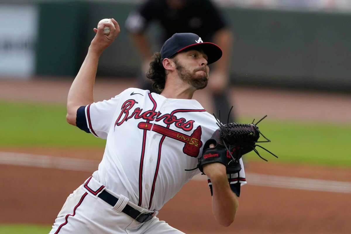 Ian Anderson dominant in major league debut for Braves against Yankees