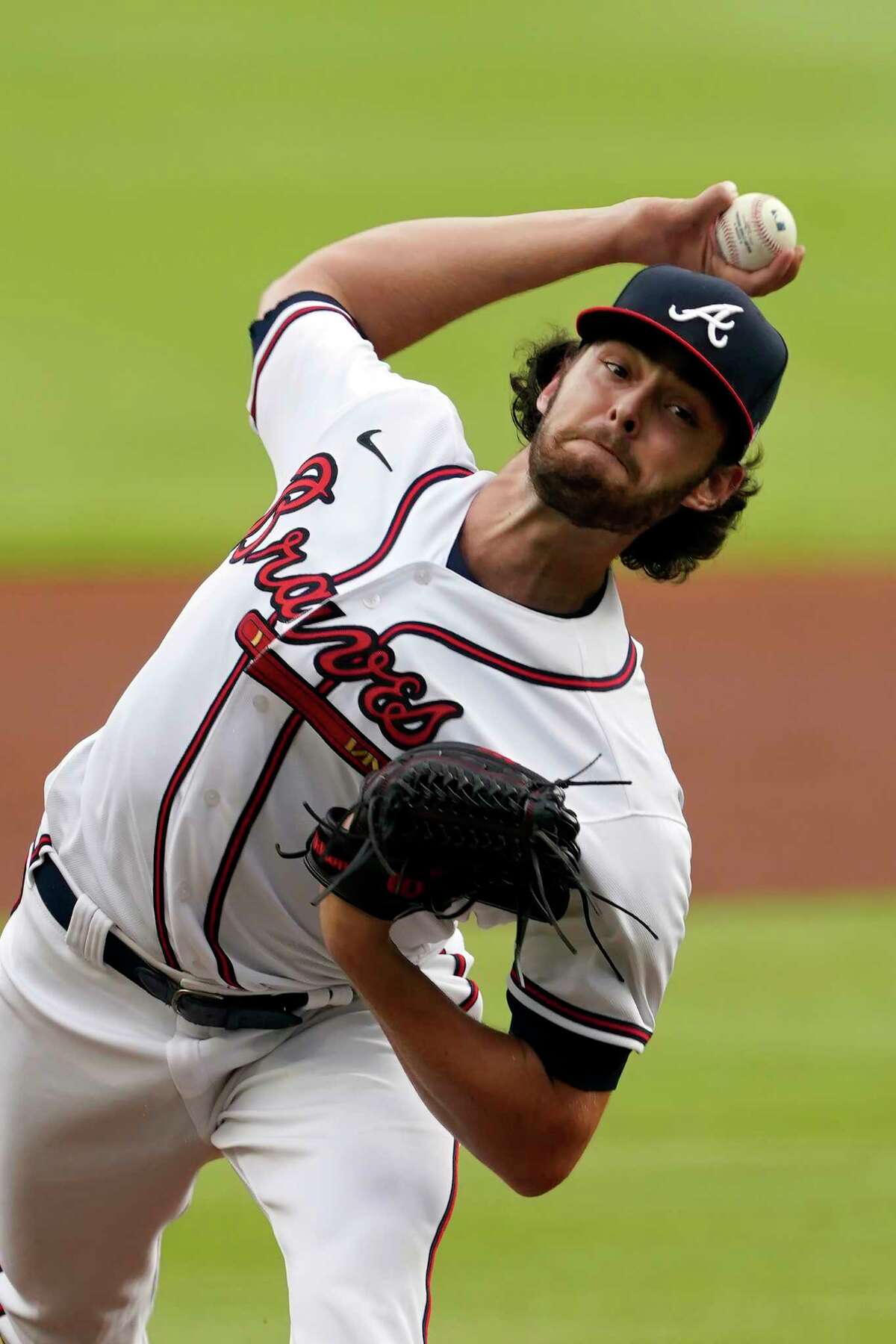 Ian Anderson dominant in major league debut for Braves against Yankees