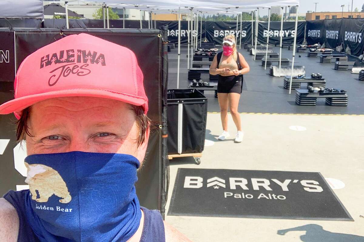 Barry’s Bootcamp is back. But should it be?