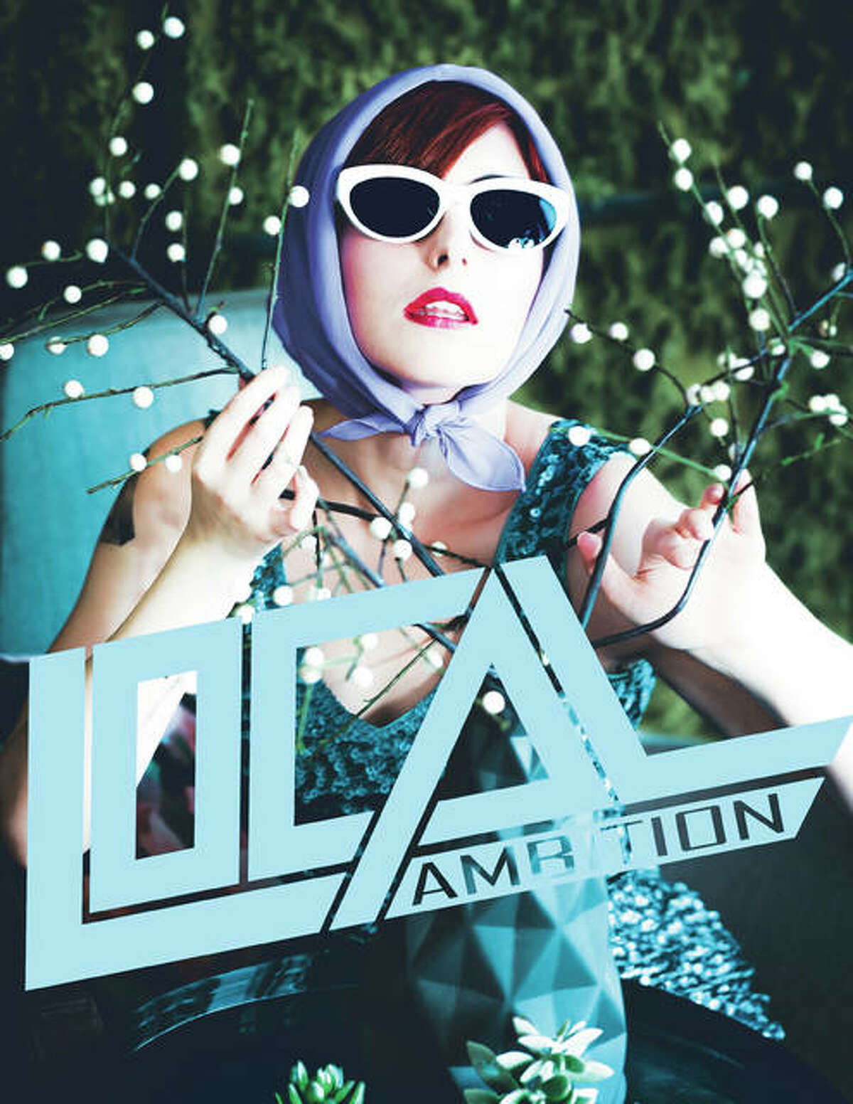 Model Caterina Clayton, last year’s winner of “Local Ambition’s” competition graces the cover of the first issue of Local Ambition magazine, published November 2019. The Local Ambition magazine is available at www.alwayslatetv.com and sold through MagCloud, available in digital and print.
