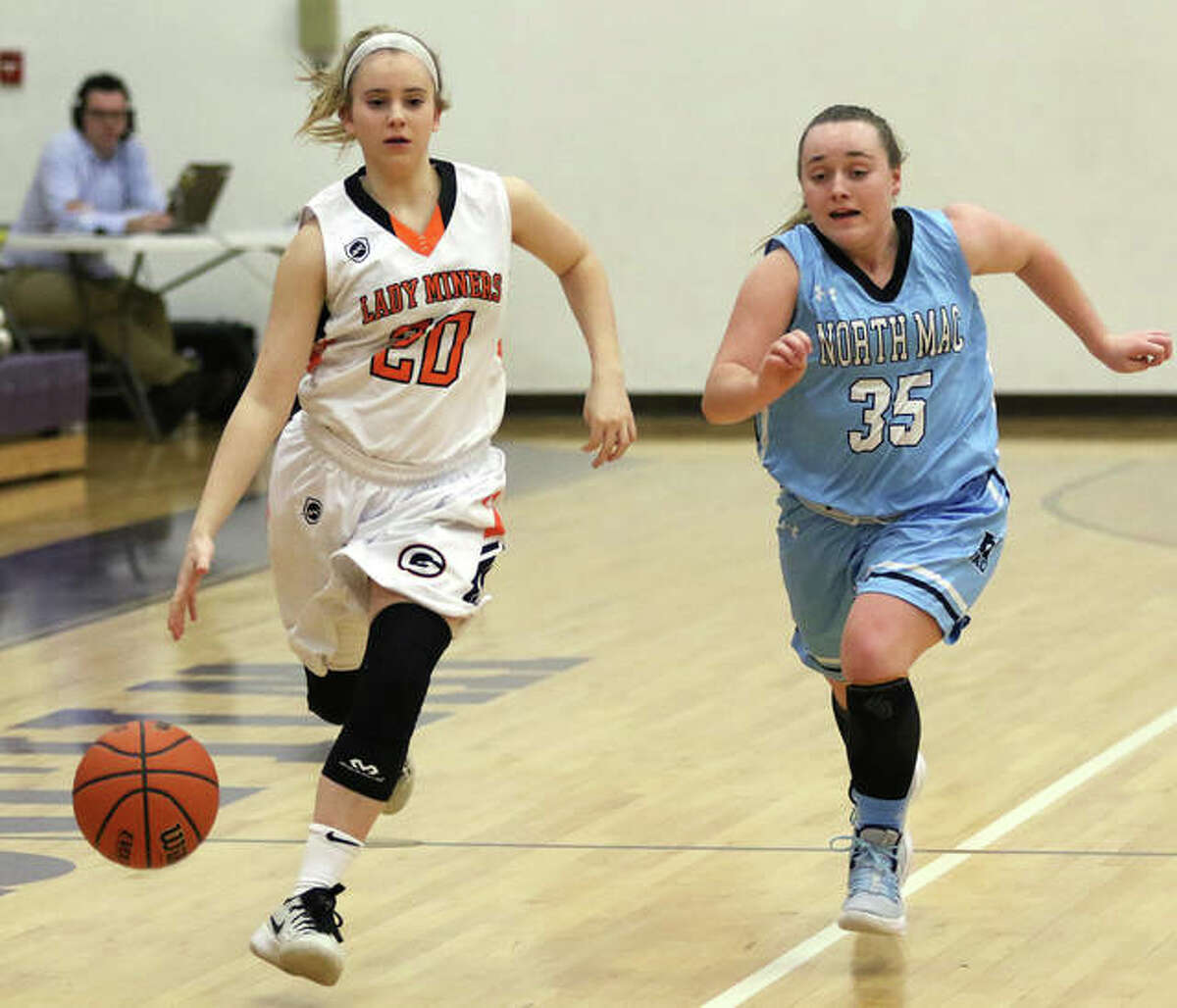 2022 Macoupin County Tournament
