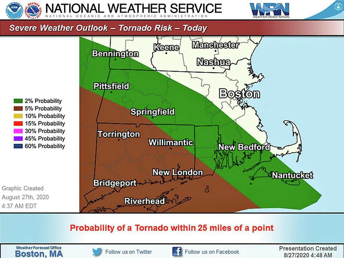 More than 48K without power in CT as severe storms hit
