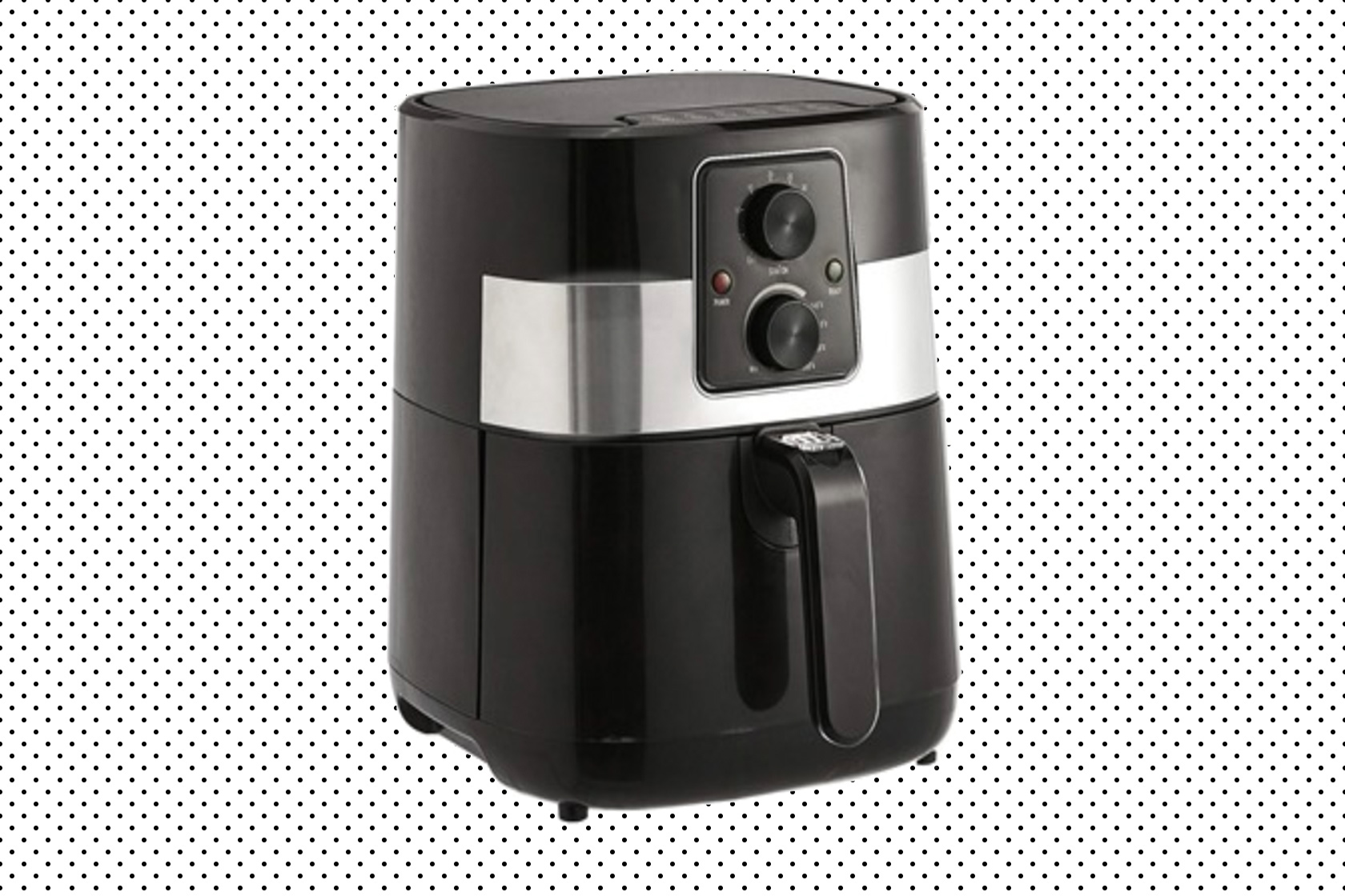 Everyday will be Fryday when you get an AmazonBasics air fryer for