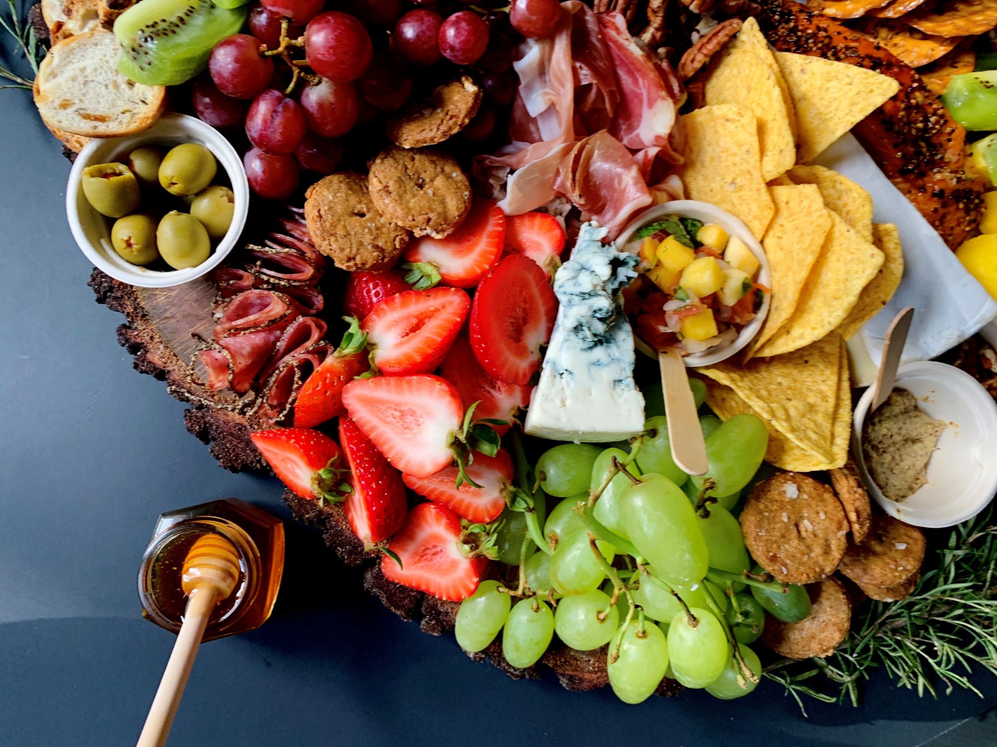 Meat, cheese and crackers, oh my! Business is booming for charcuterie