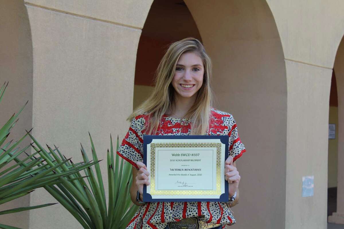 b Soil & Water Conservation District award scholarships