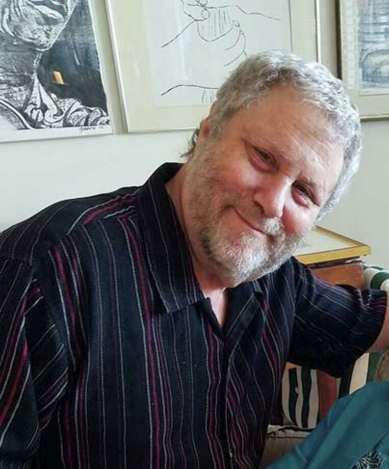 Author and Staples High School grad Paul Backalenick. Photo: File Photo