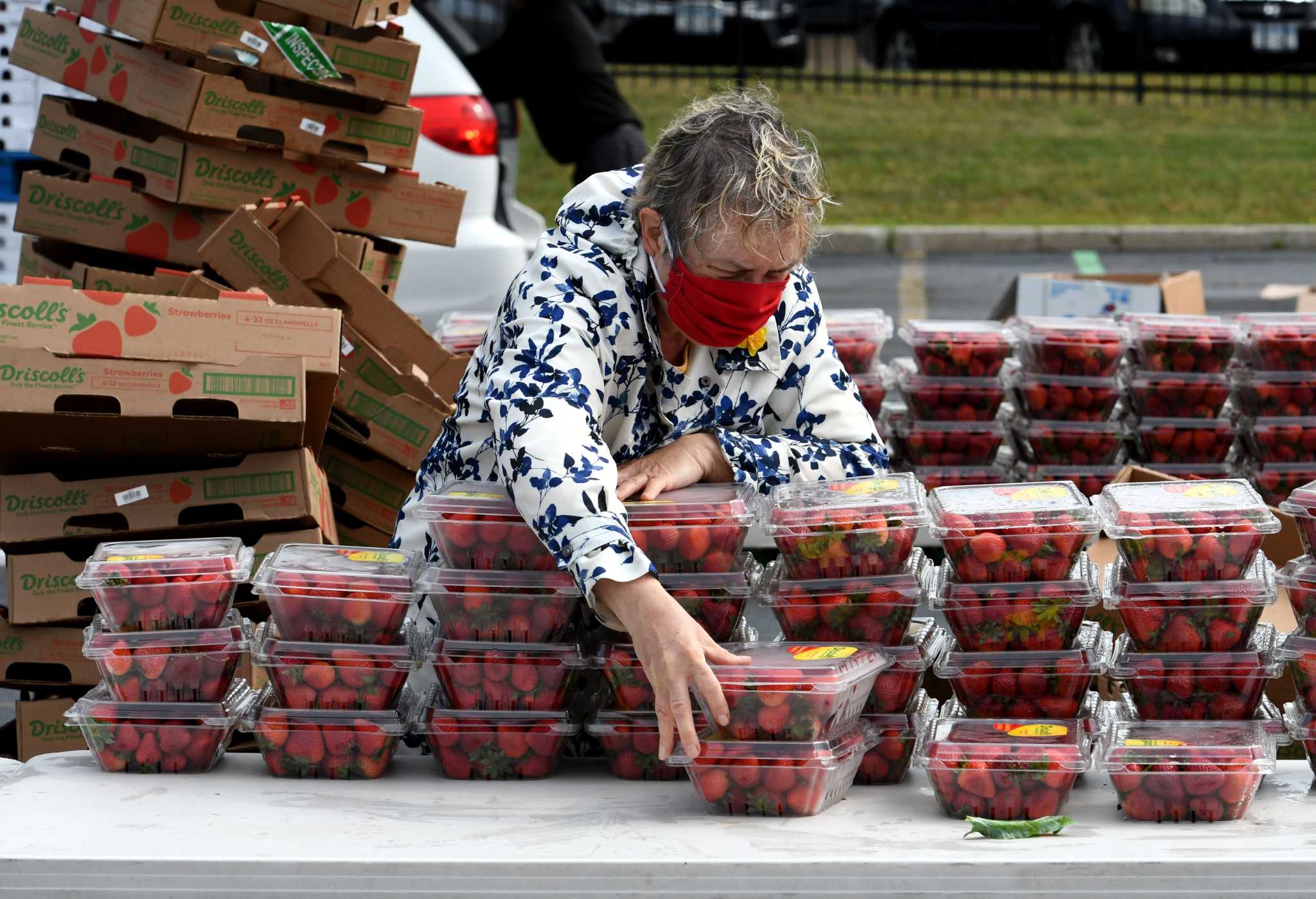 Catholic Charities meets emergent need as food insecurity ...