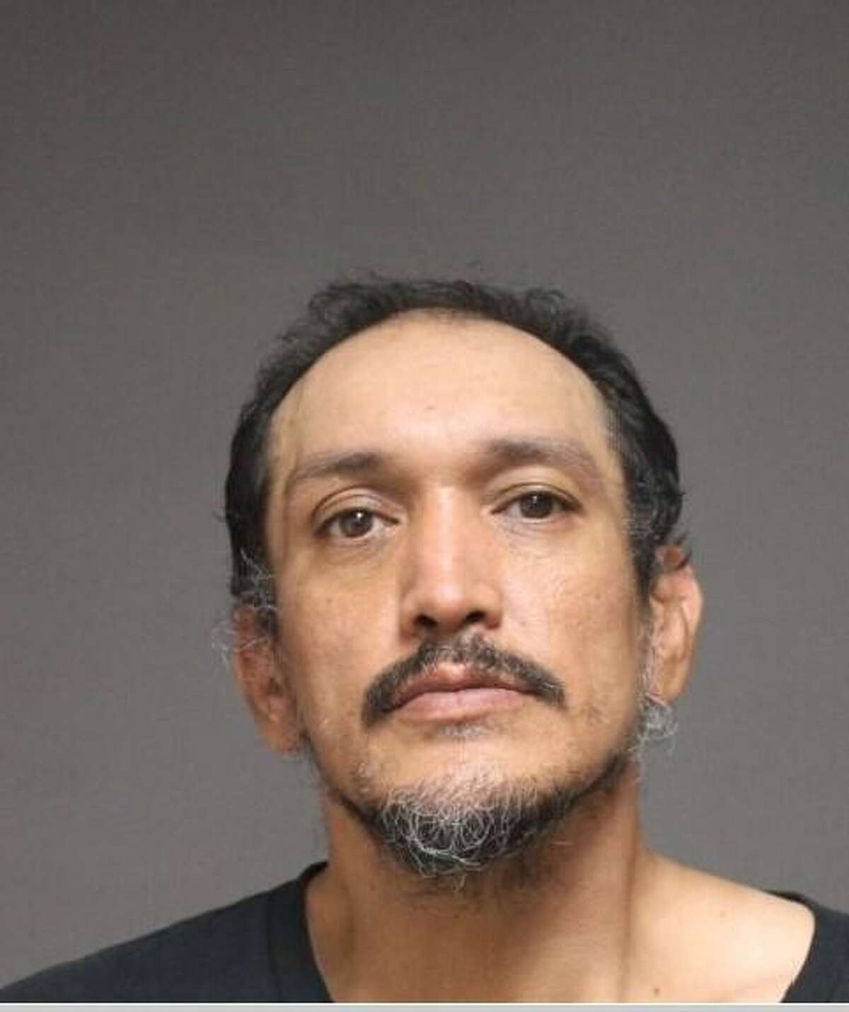 Robert Ford, a 46-year-old Bridgeport resident, was arrested and charged with third-degree burglary, credit card theft, illegal use of a credit card and sixth-degree larceny.