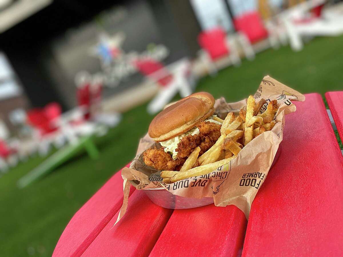 3 new San Antonio restaurants — Chicken N Pickle, Mi Roti and Shifu