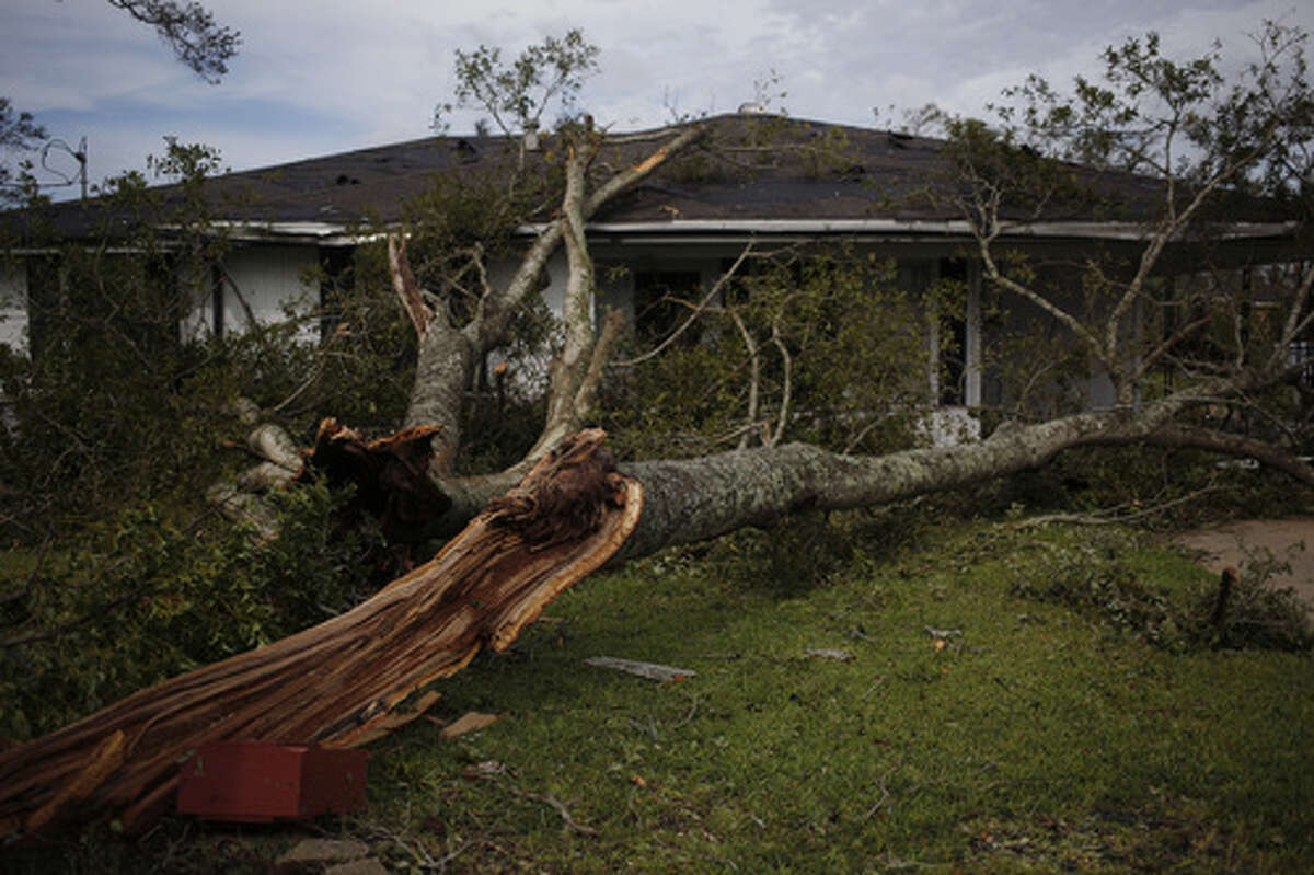 Photos: Hurricane Laura Storm Damage