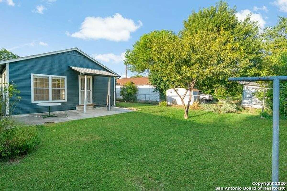 'Great starter home' Peek inside 5 San Antonio homes on the market for