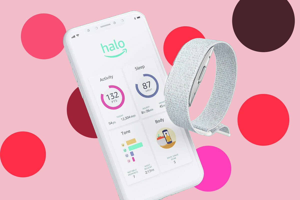 Amazon Just Announced Its Fitbit Killer Amazon Halo Band