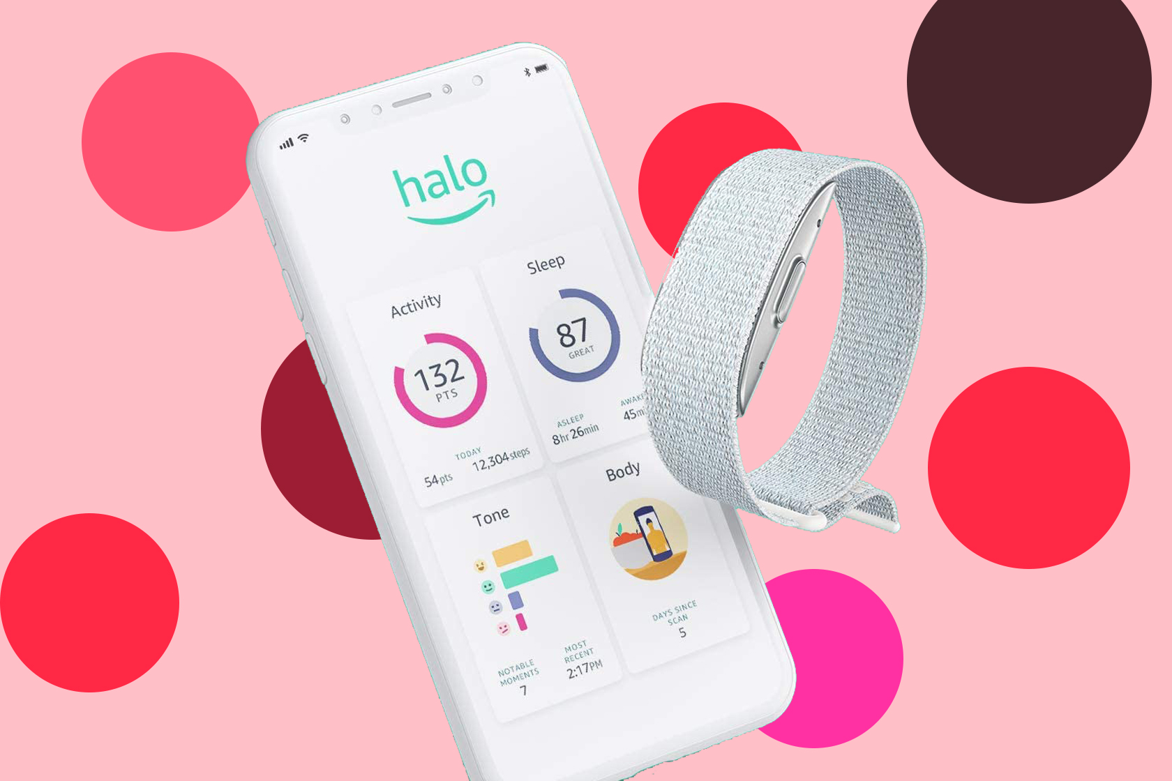 fitbit halo