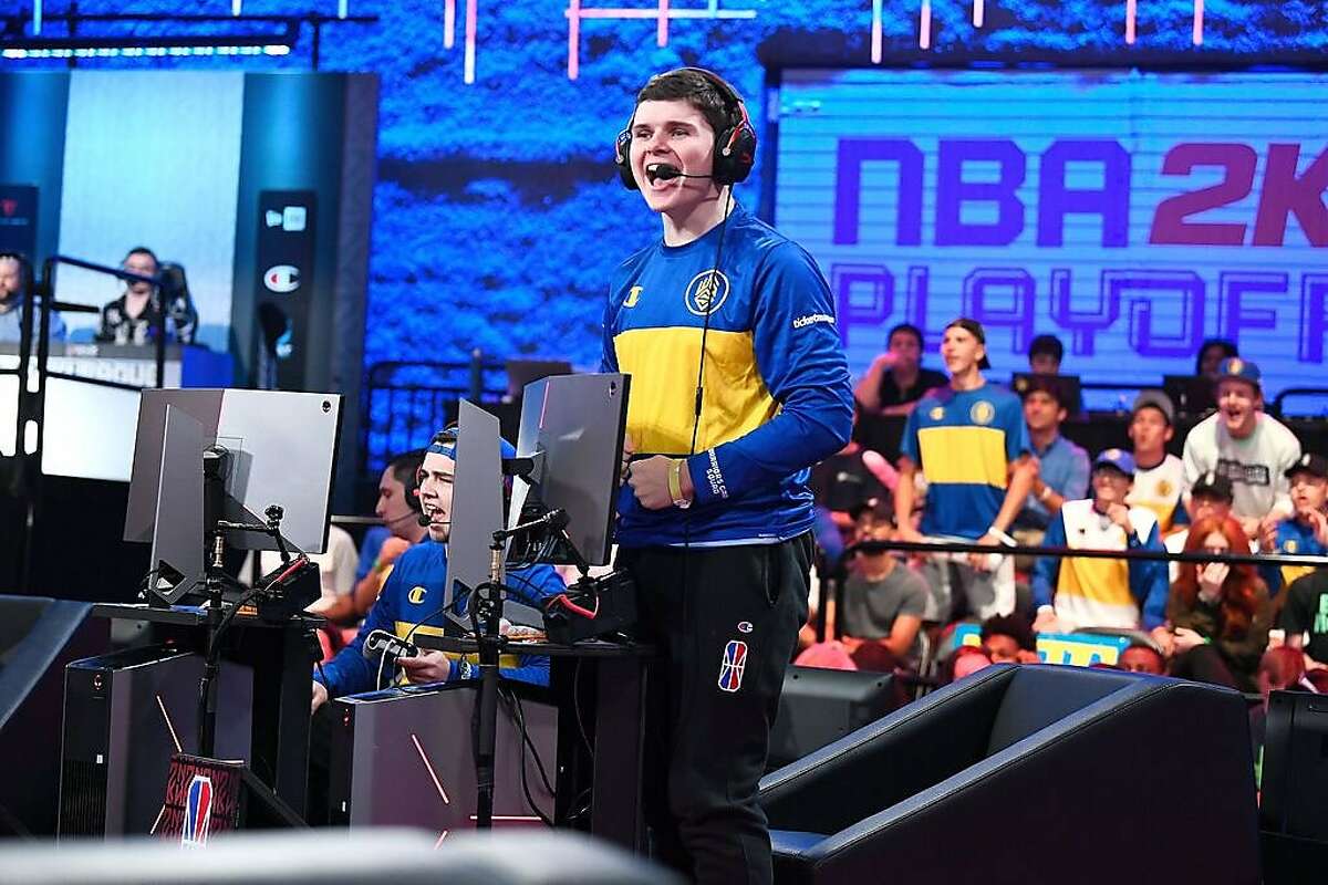 The Warriors Gaming Squad advanced to the NBA 2K League Finals behind MVP finalist Charlie “CB13” Bostick, who averaged 31.4 points and 8.7 assists.