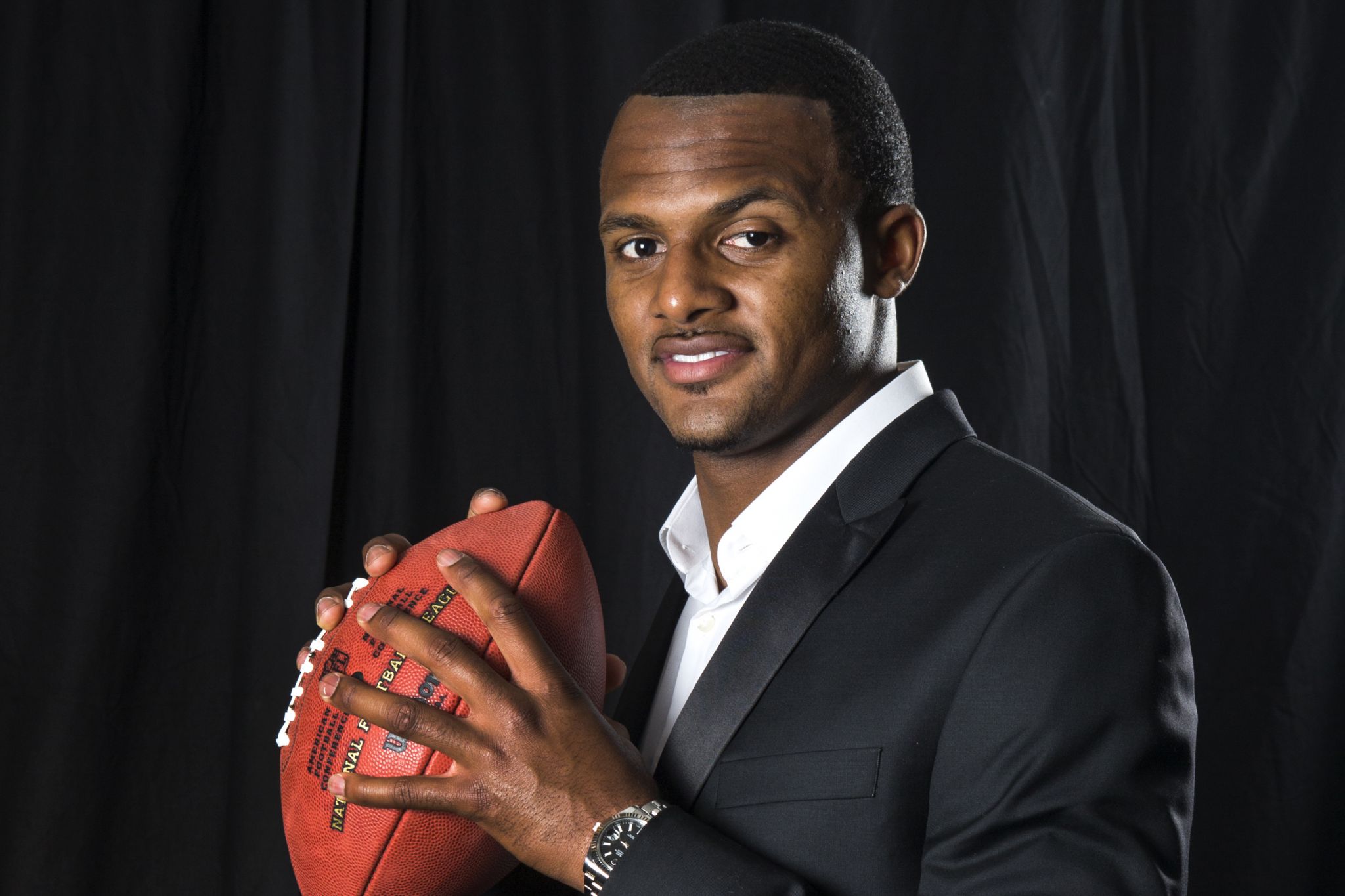 Football 2020: Deshaun Watson a name brand on and off the field