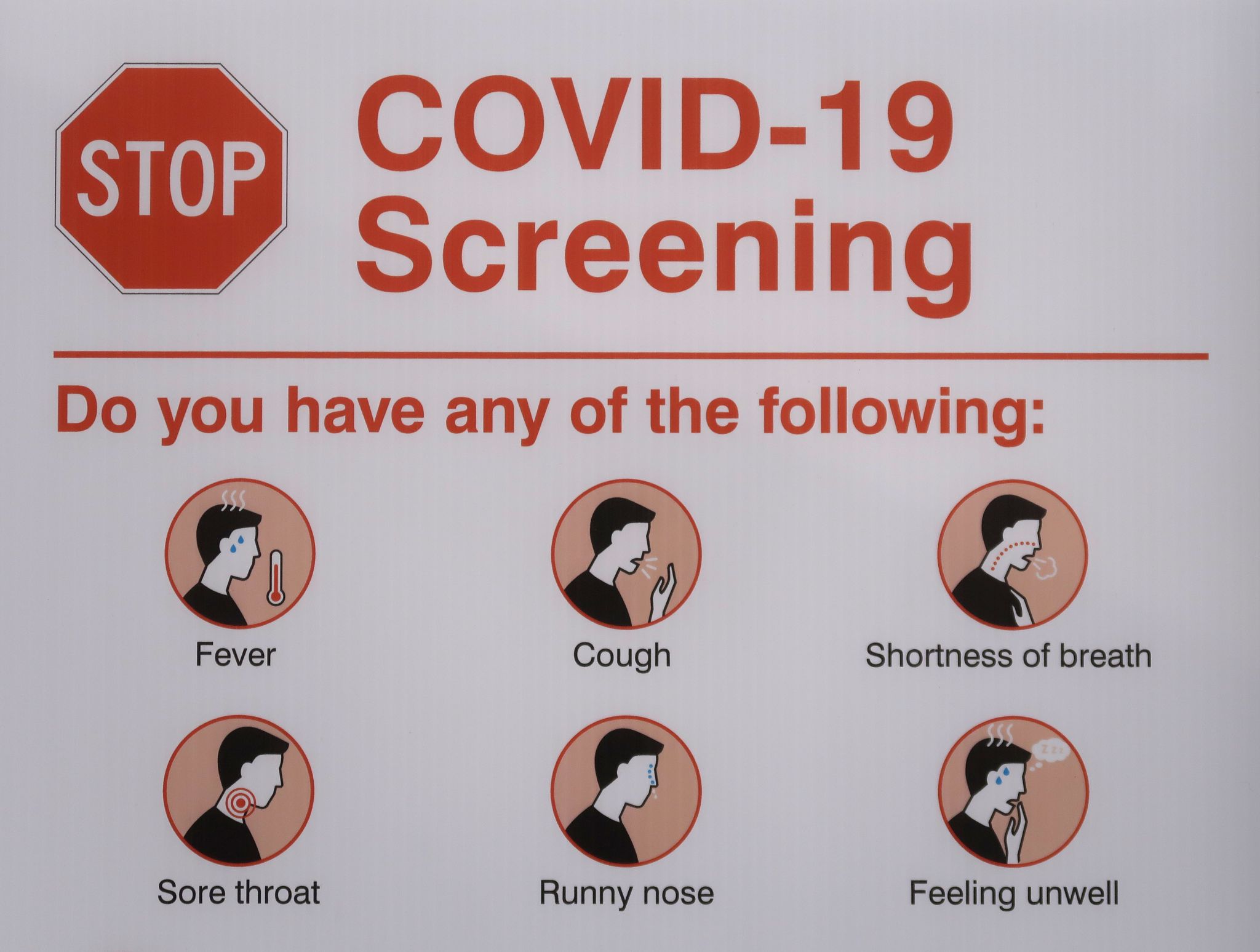 COVID19, common cold or the flu? Here's how to tell which illness your