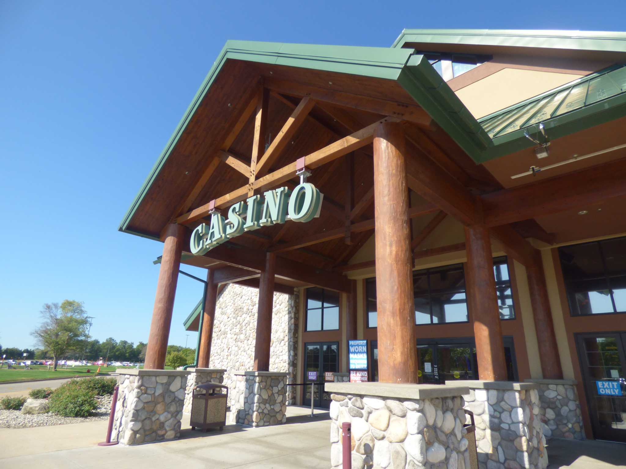 Little River Casino Resort will no longer allow use of 3 types of masks