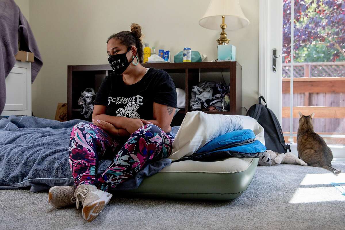 As evacuated Bay Area residents begin returning to their homes