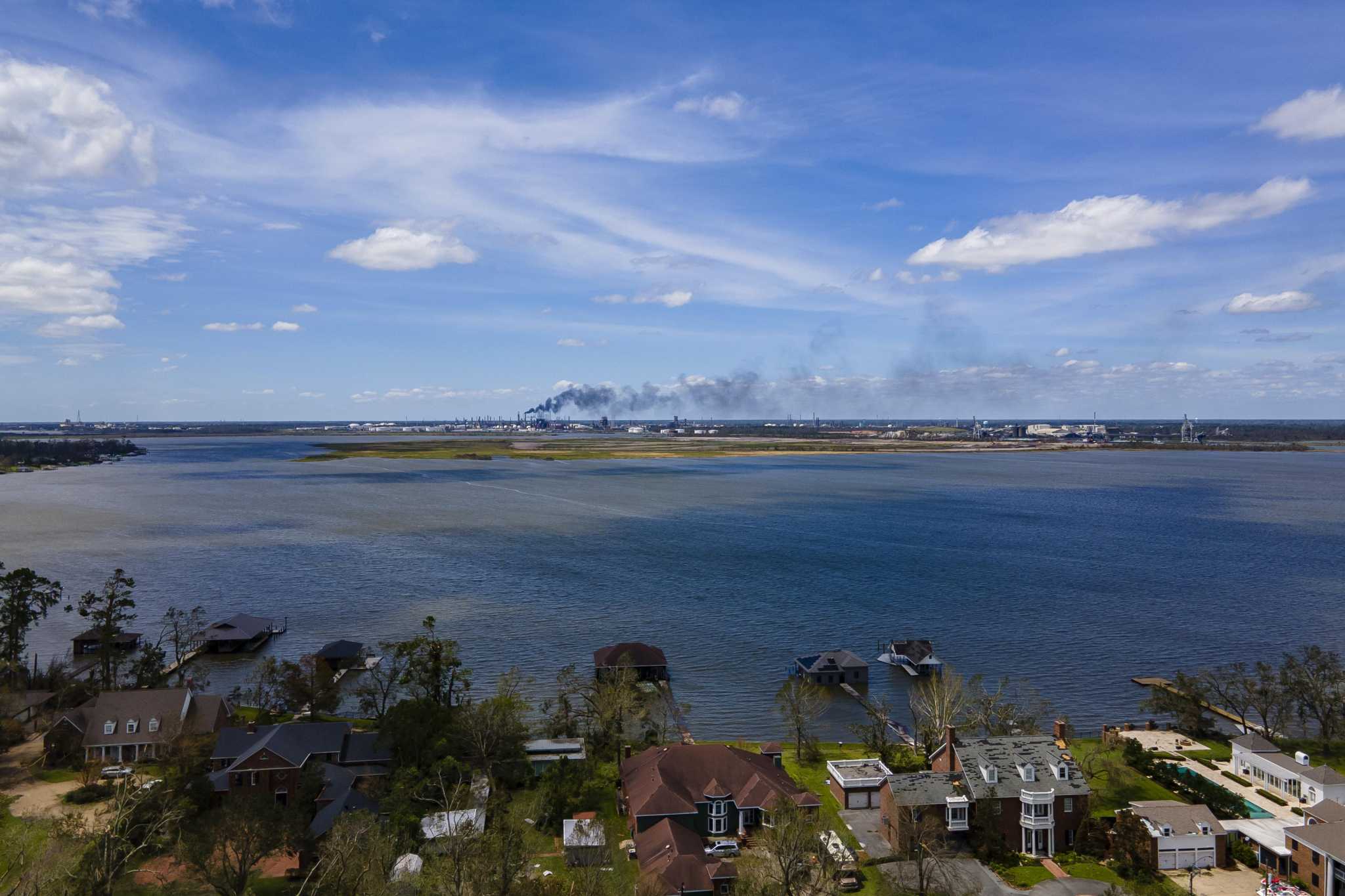 Why gas prices in Houston may be unaffected by Hurricane Laura