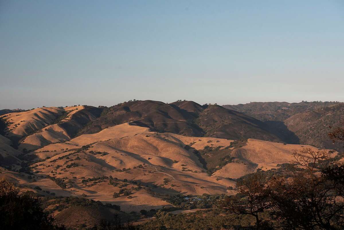 Monterey County fires: Steinbeck Country suffers wrath of coronavirus ...