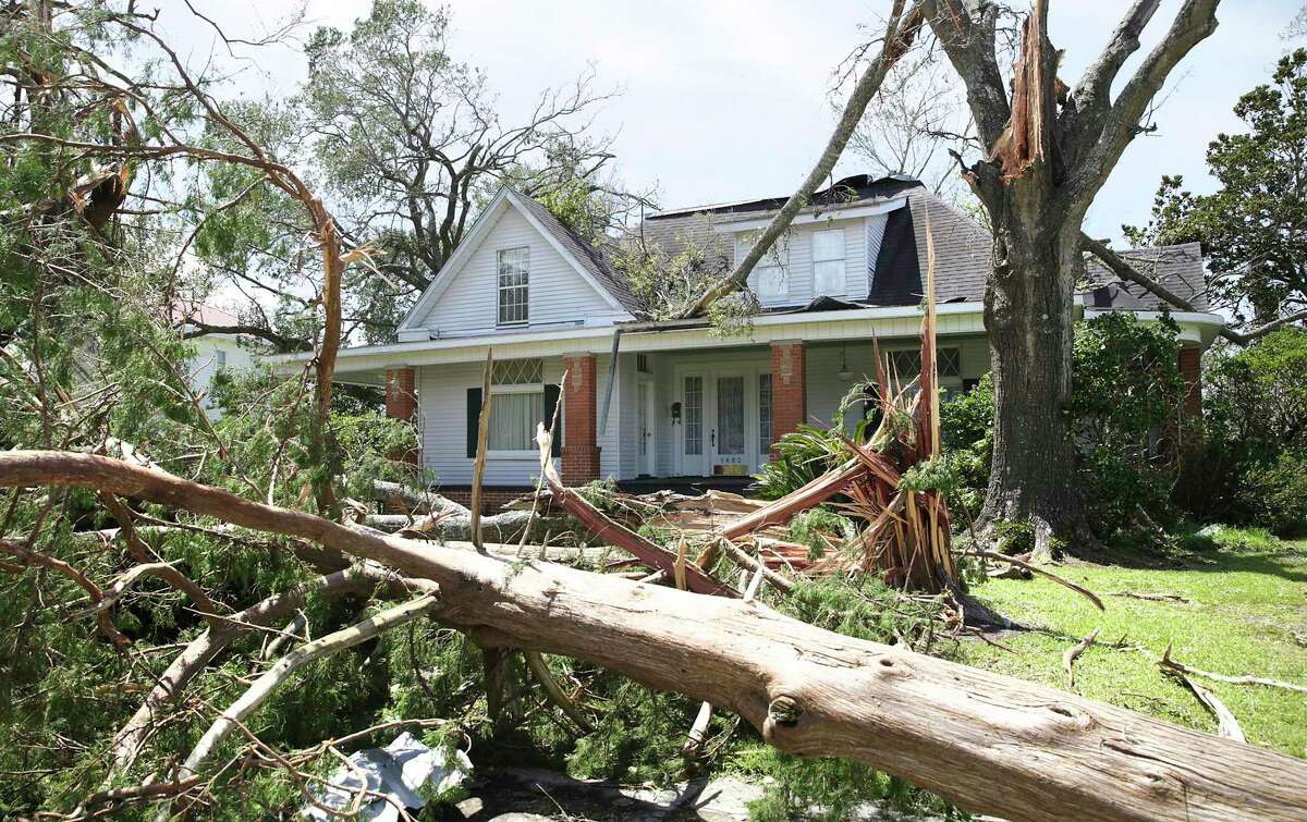 People in small Louisiana town had seen other storms — but none like Laura