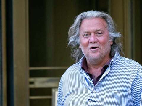 Bannon allowed to travel to CT for work — but doing what?