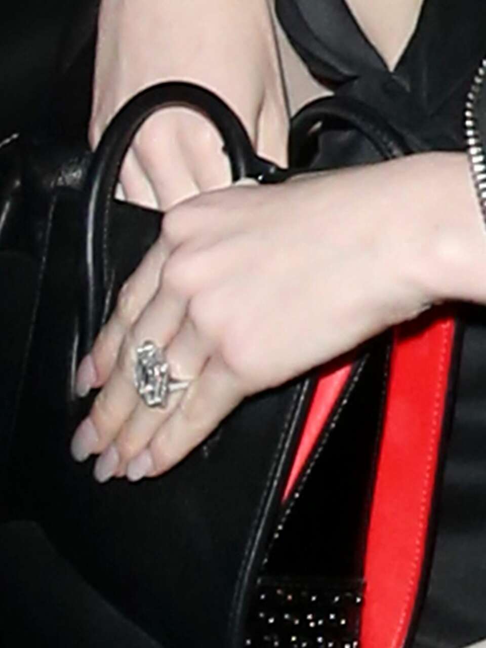 Maya henry engagement ring discount