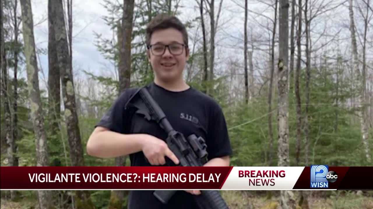 Extradition hearing delayed for teen accused of shooting Wisconsin ...