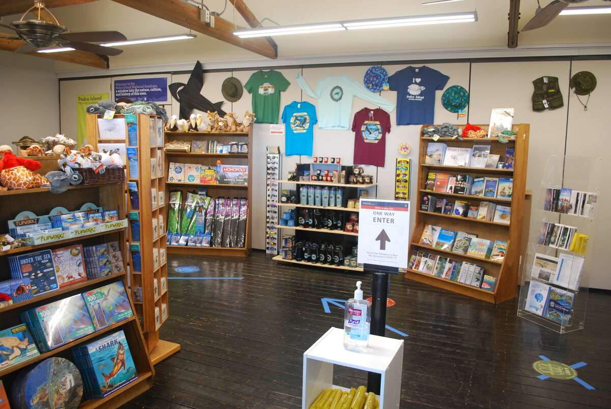 The Western National Park Association store is now open: PINS has temporarily moved the store to the Education Center, but it is now located at the Malaquite Visitor Center pavilion. The store is open from 10 a.m. to 4 p.m. Wednesday through Sunday. The store has a maximum capacity of six visitors at a time, according to PINS' Facebook page.