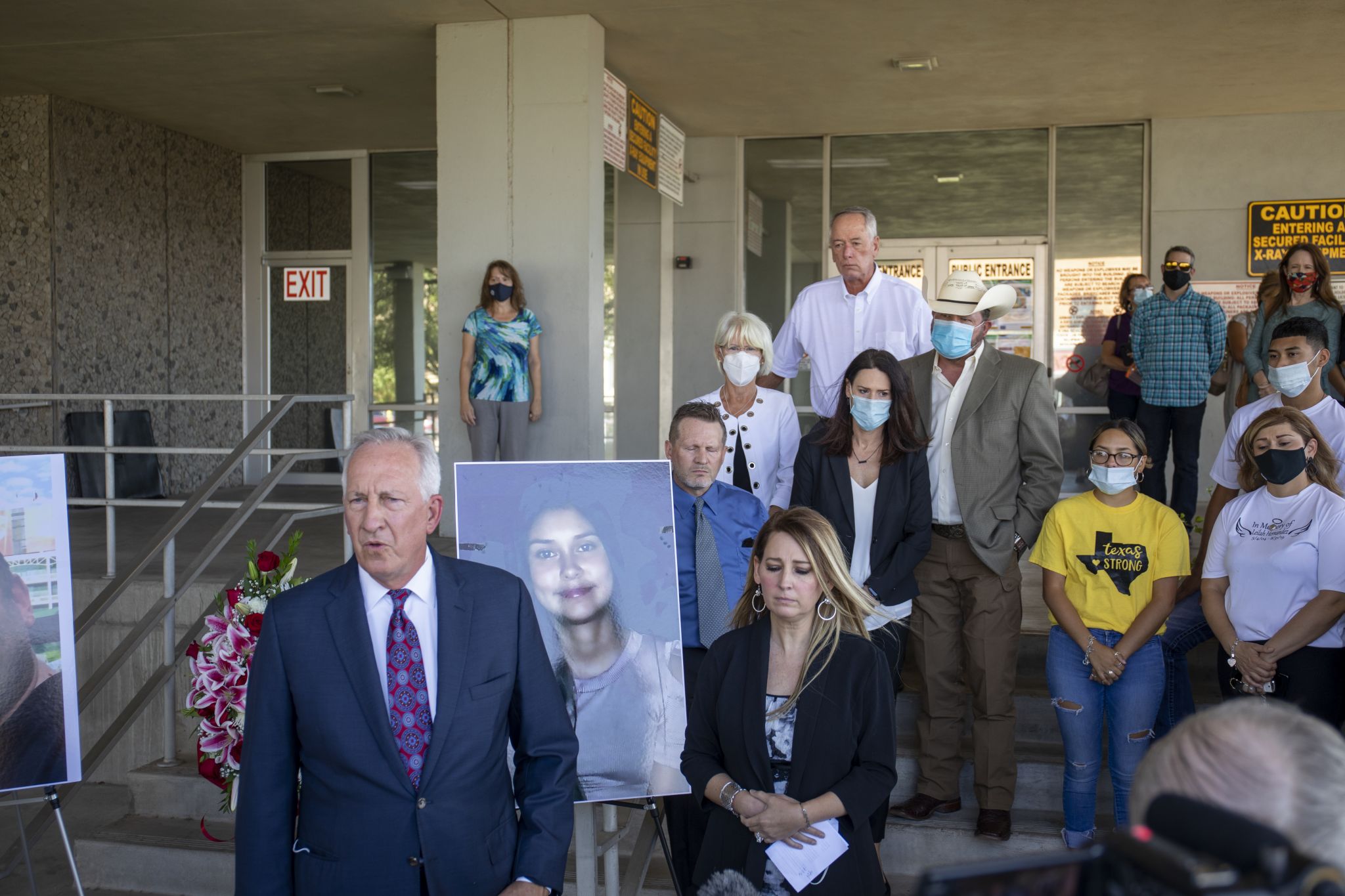 Attorney Lawsuit by Odessa victims’ families is about ‘accountability’