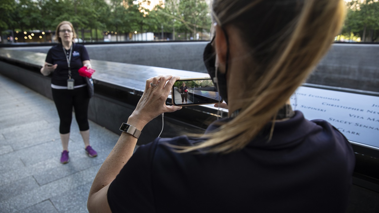 9/11 Museum in NYC providing virtual experience