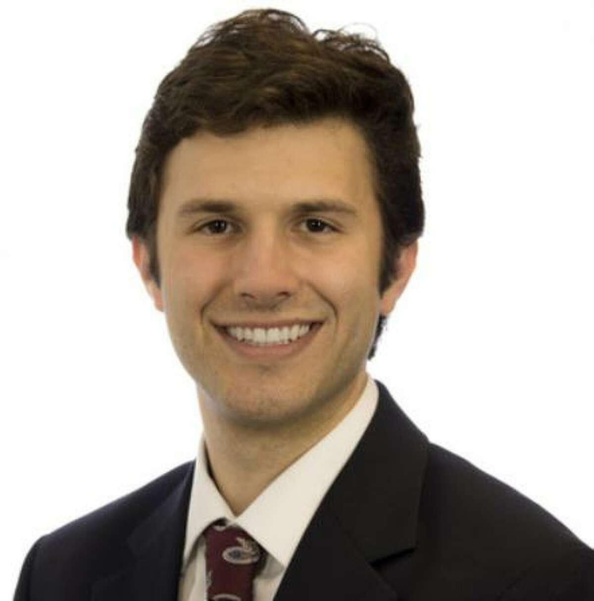 Joseph Lehocky of Shelton was recently selected as the recipient of the Andy Thiede HR Certification Scholarship.
