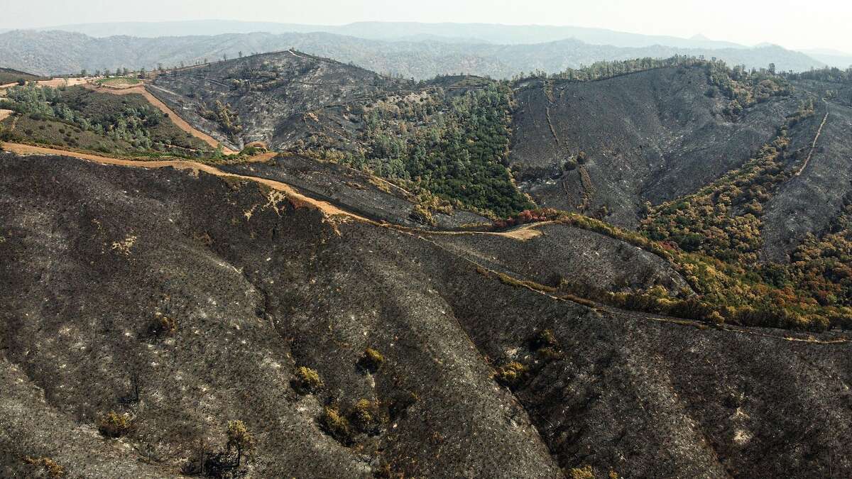 Smoke-choked Bay Area headed into another wildfire weekend