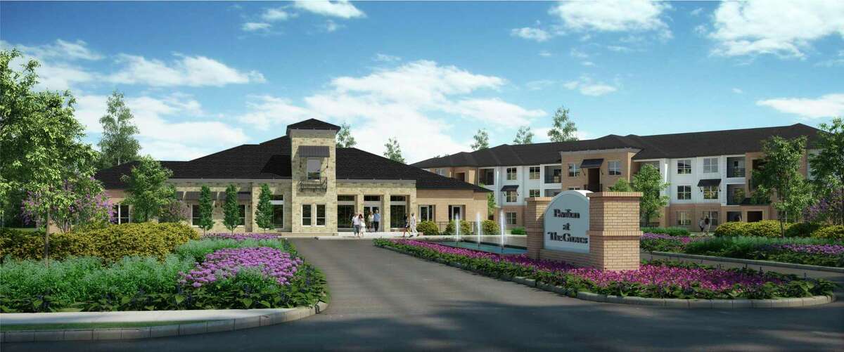 The biggest residential project to break ground, Martin Fein Interests is developing The Pavilion at The Groves Apartment Homes, a 318-unit community near Madera Run Parkway and Woodland Hills Drive in Humble.