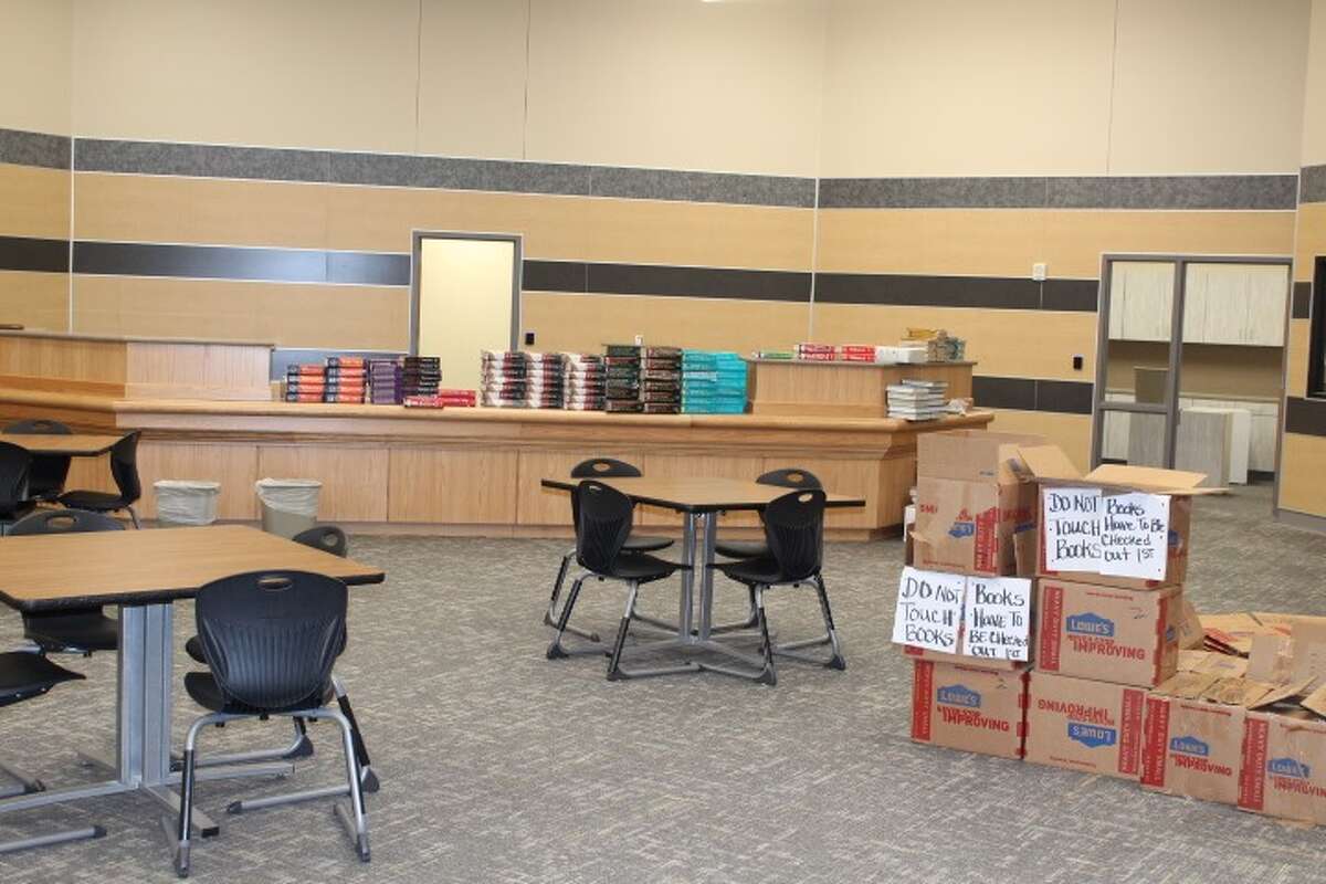 Inside look Floydada secondary students have new stateoftheart campus