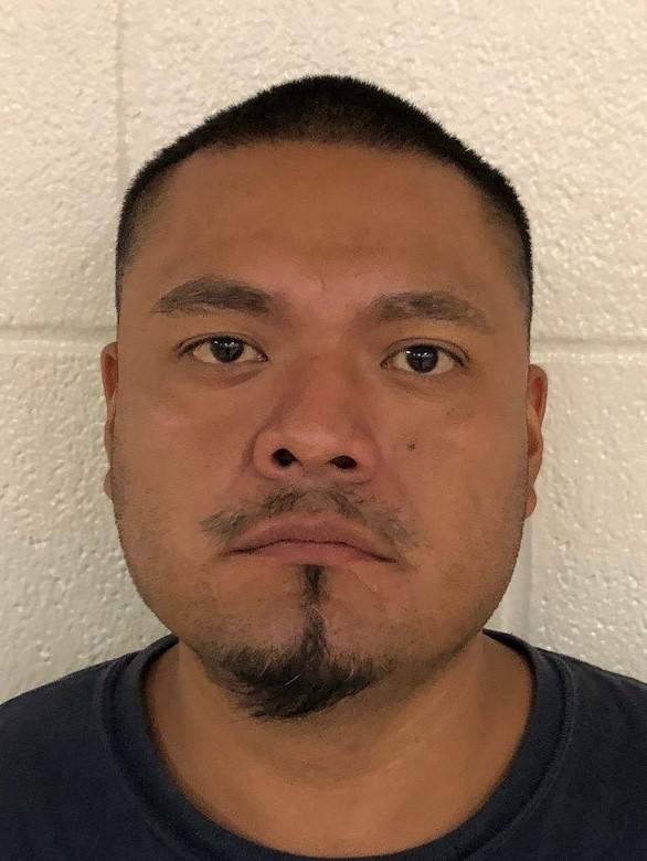 Border Patrol arrested convicted drug offender
