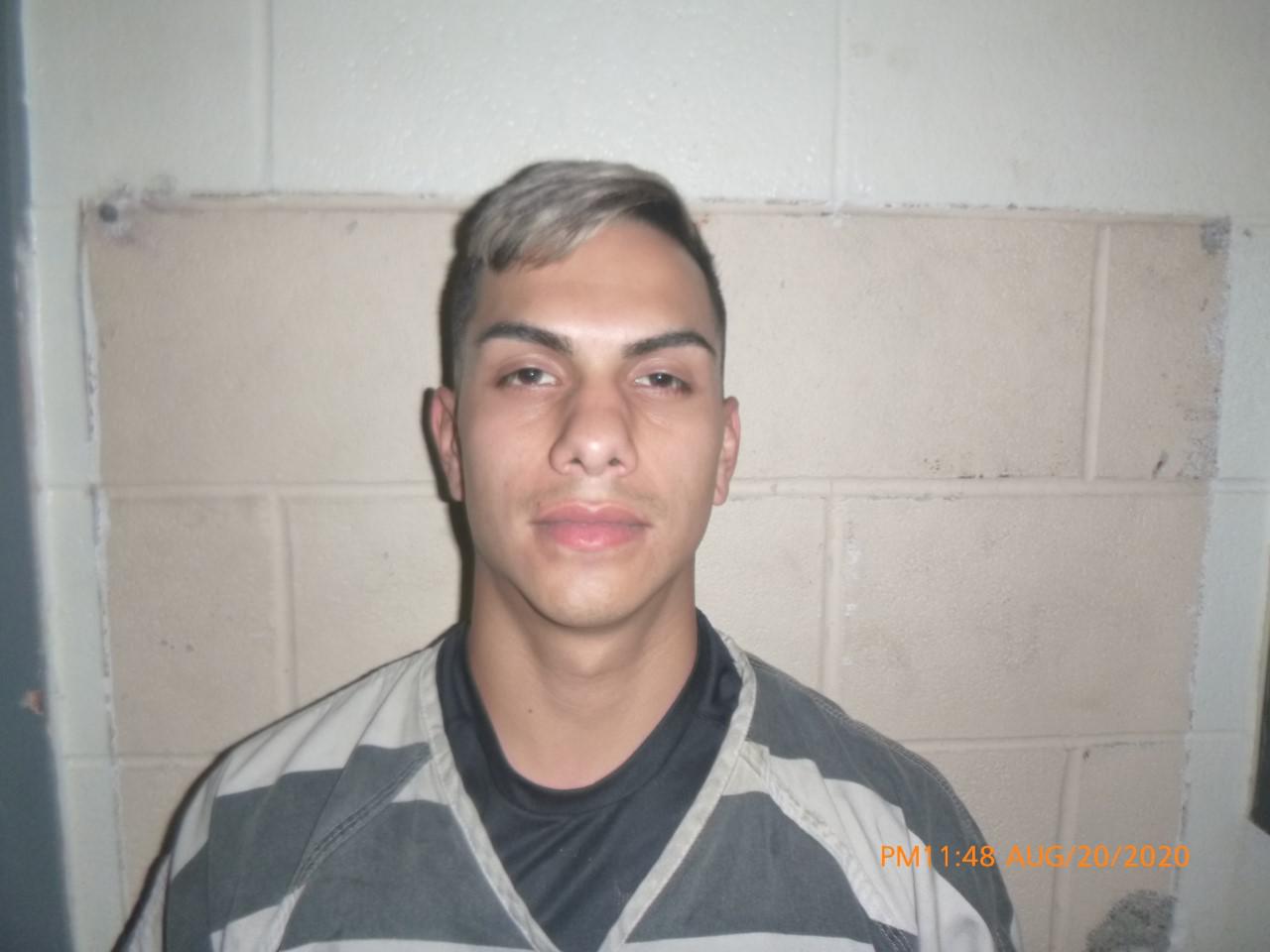 Son of Laredo judge arrested on drug charge