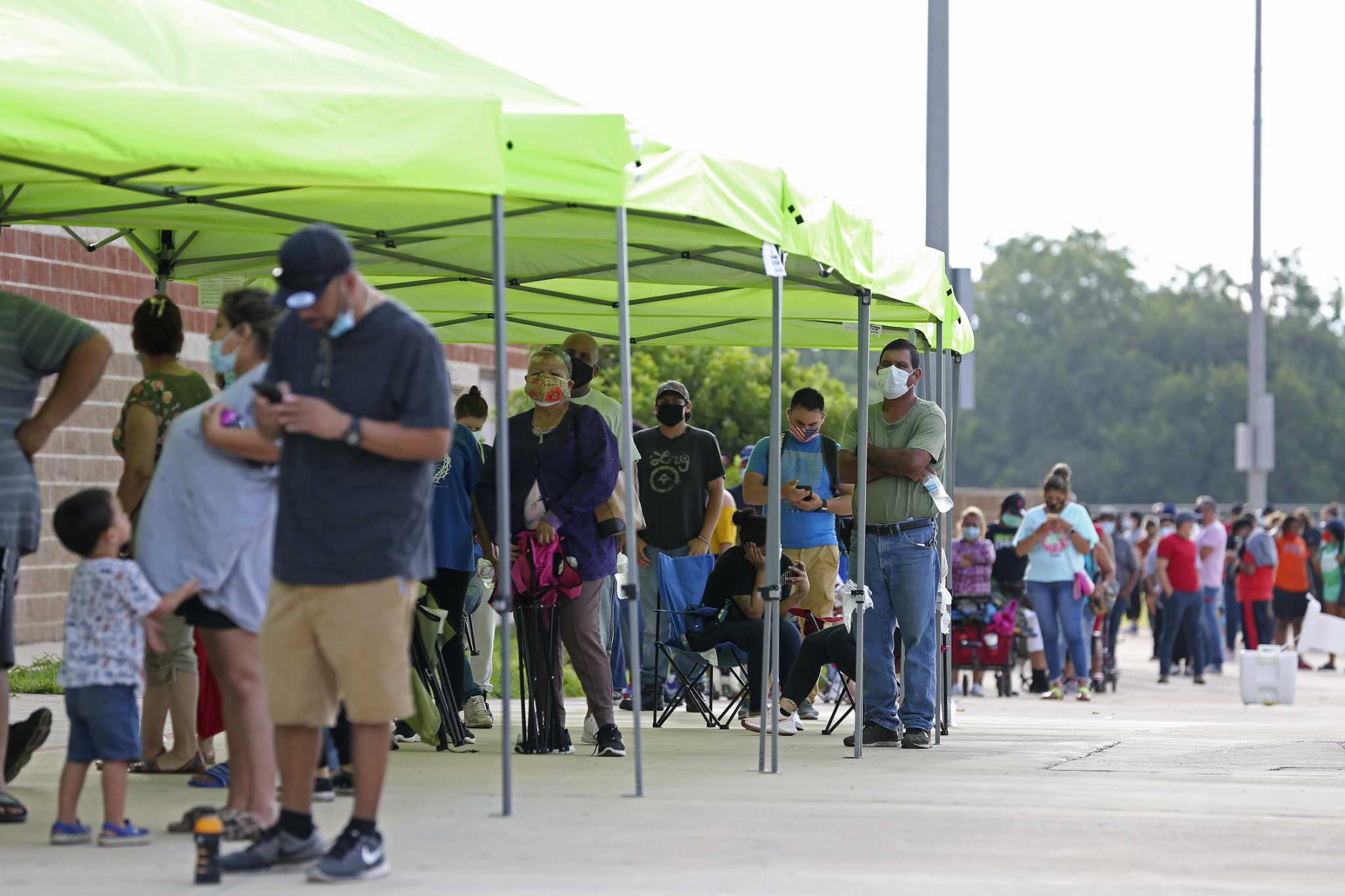 As Labor Day weekend nears, San Antonio officials renew plea to stick