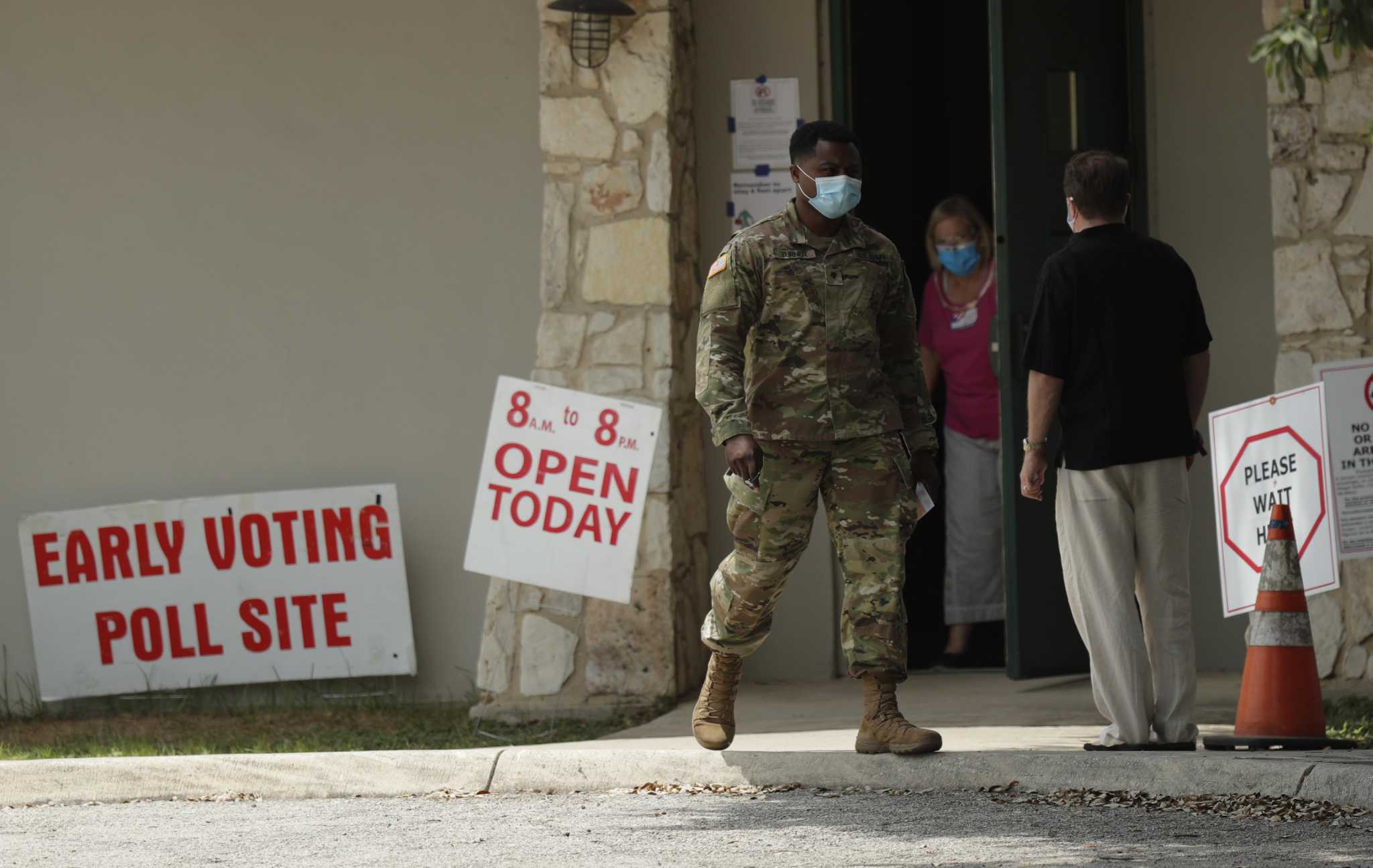 Federal Judge Orders Texas DPS To Allow Online Voter Registration By Sept