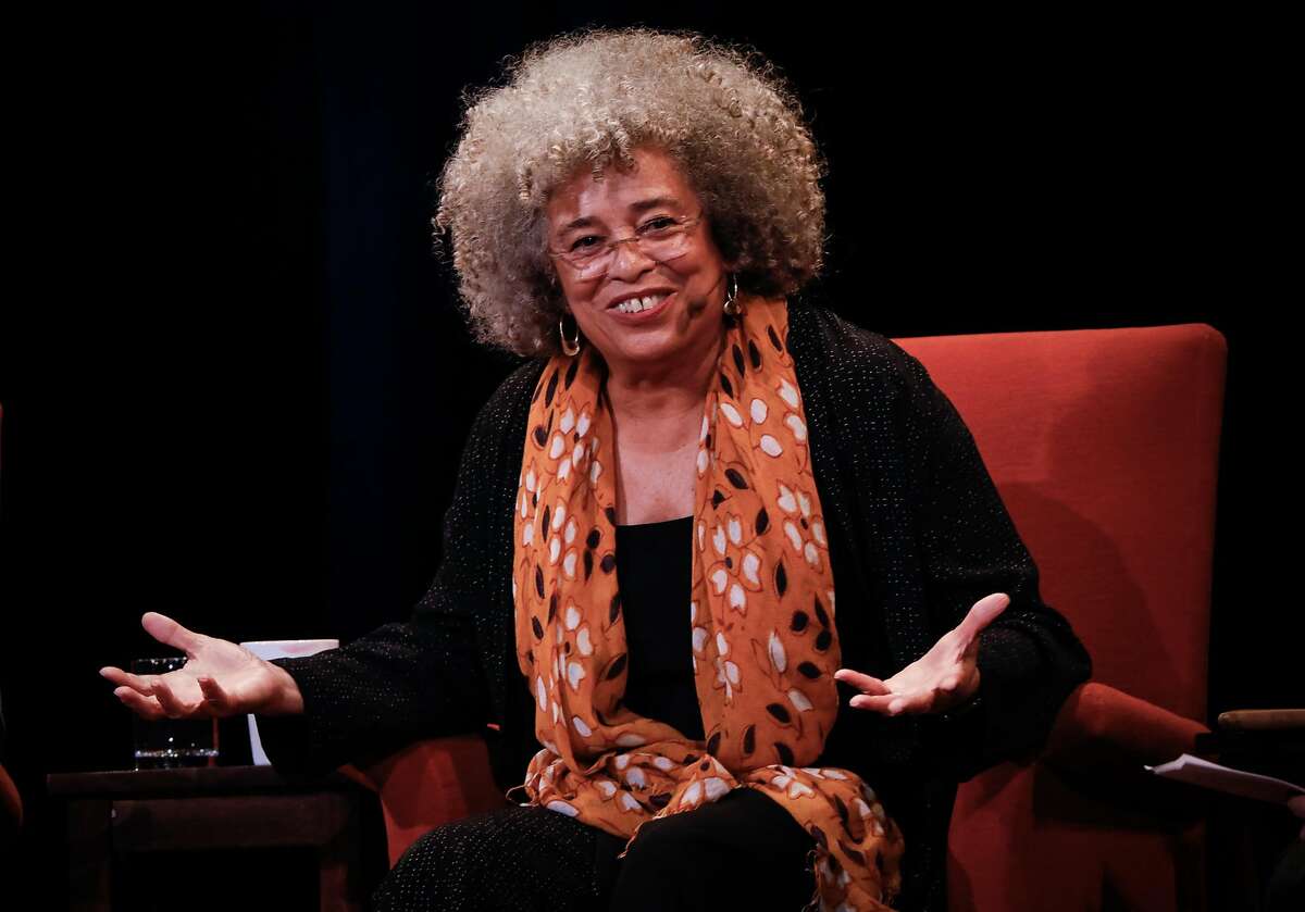 Angela Davis’ early California days — before and after her infamous trial