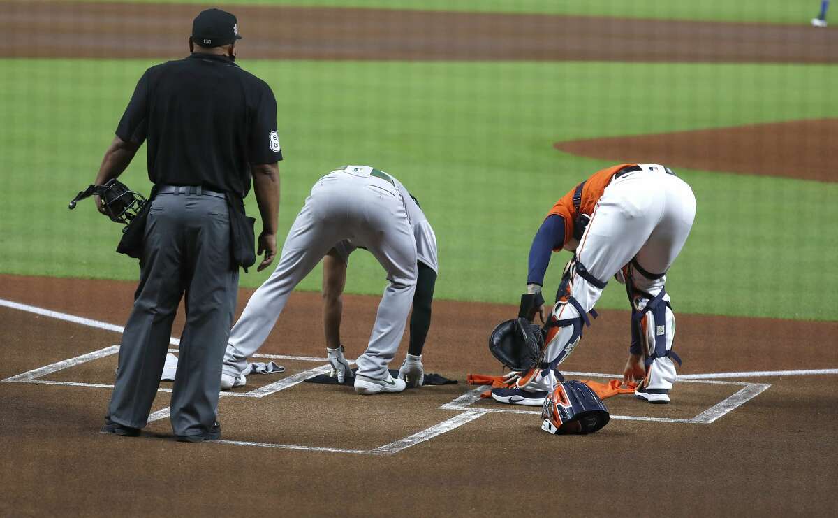 Houston Astros Walk Off the Field in Racial Injustice Protest, Making a  Powerful Statement About What Needs to Happen in America