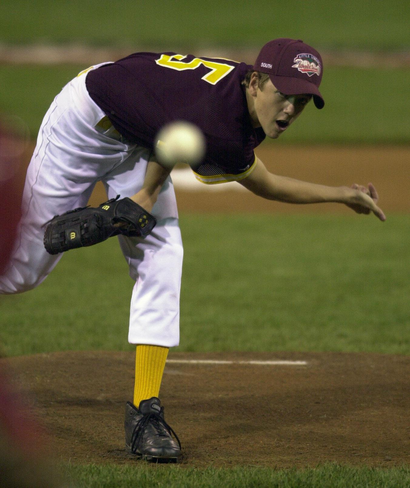 Pearland stays alive in Little League World Series with win over Iowa