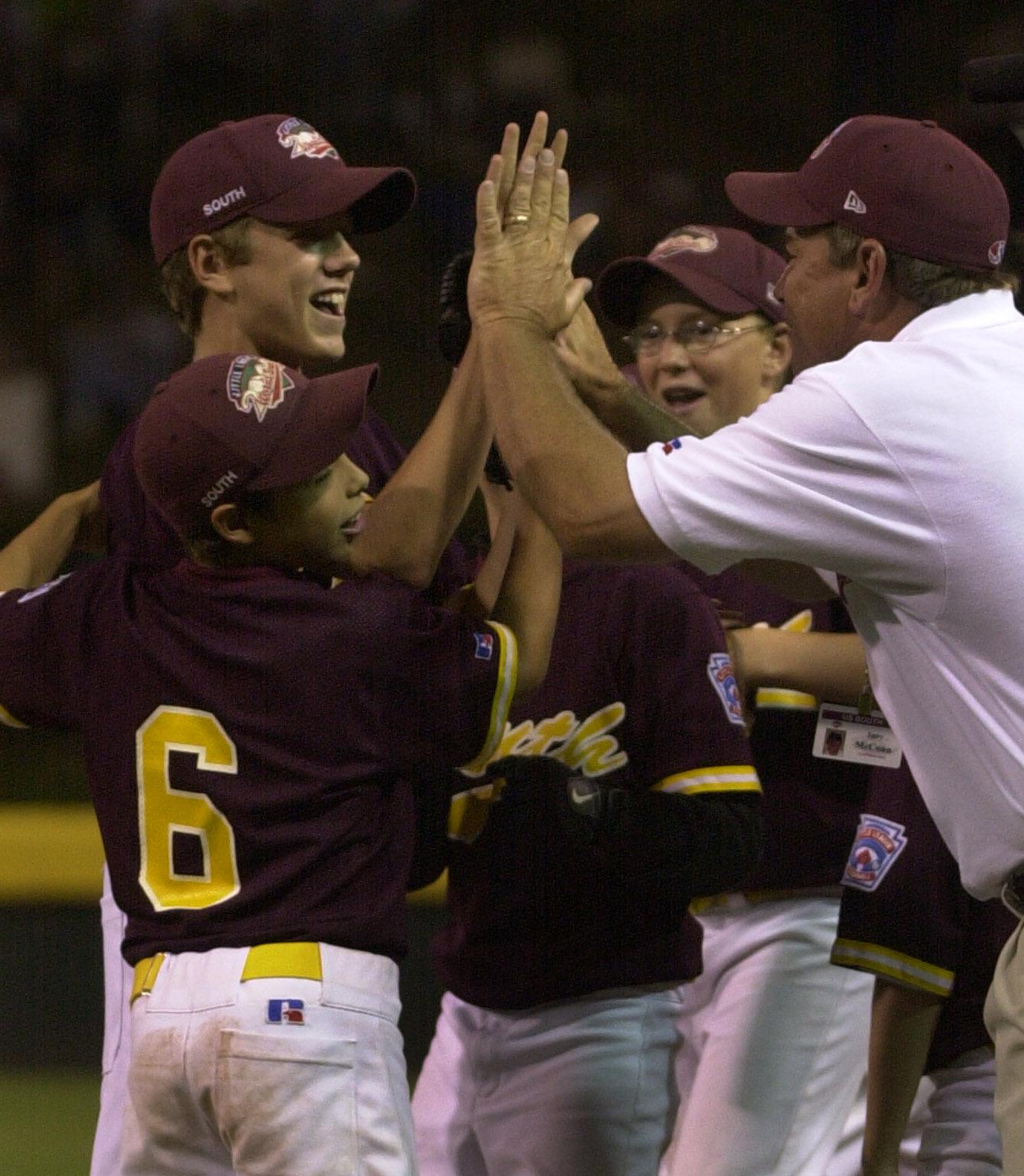 The Rockies came in Second Place in the Bellaire Little League