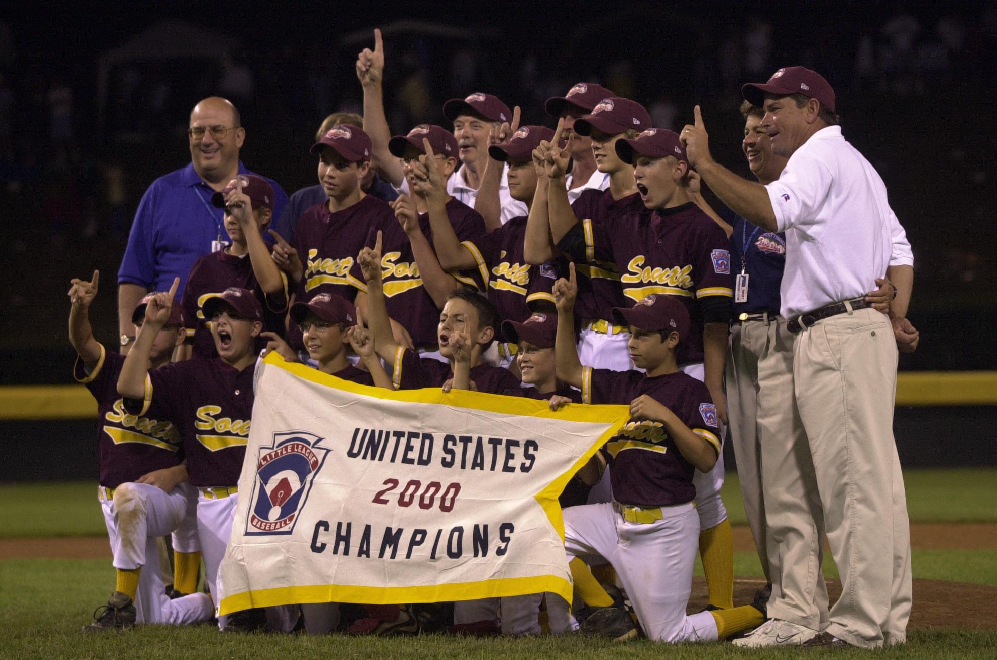 Houston Astros on X: Good luck to Pearland Little League in their Little  League Baseball Southwest Region Championship Game today!   / X