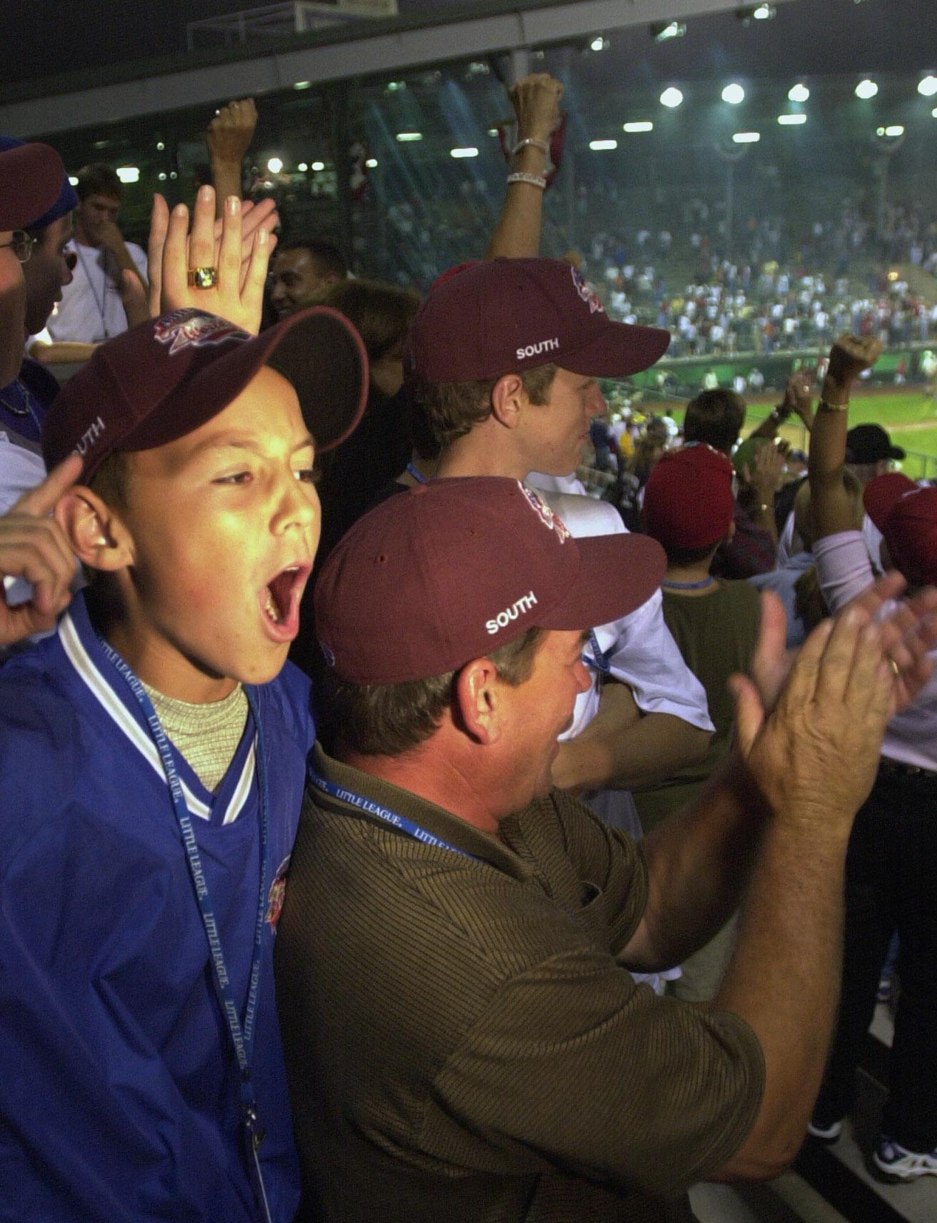 Pearland stays alive in Little League World Series with win over Iowa