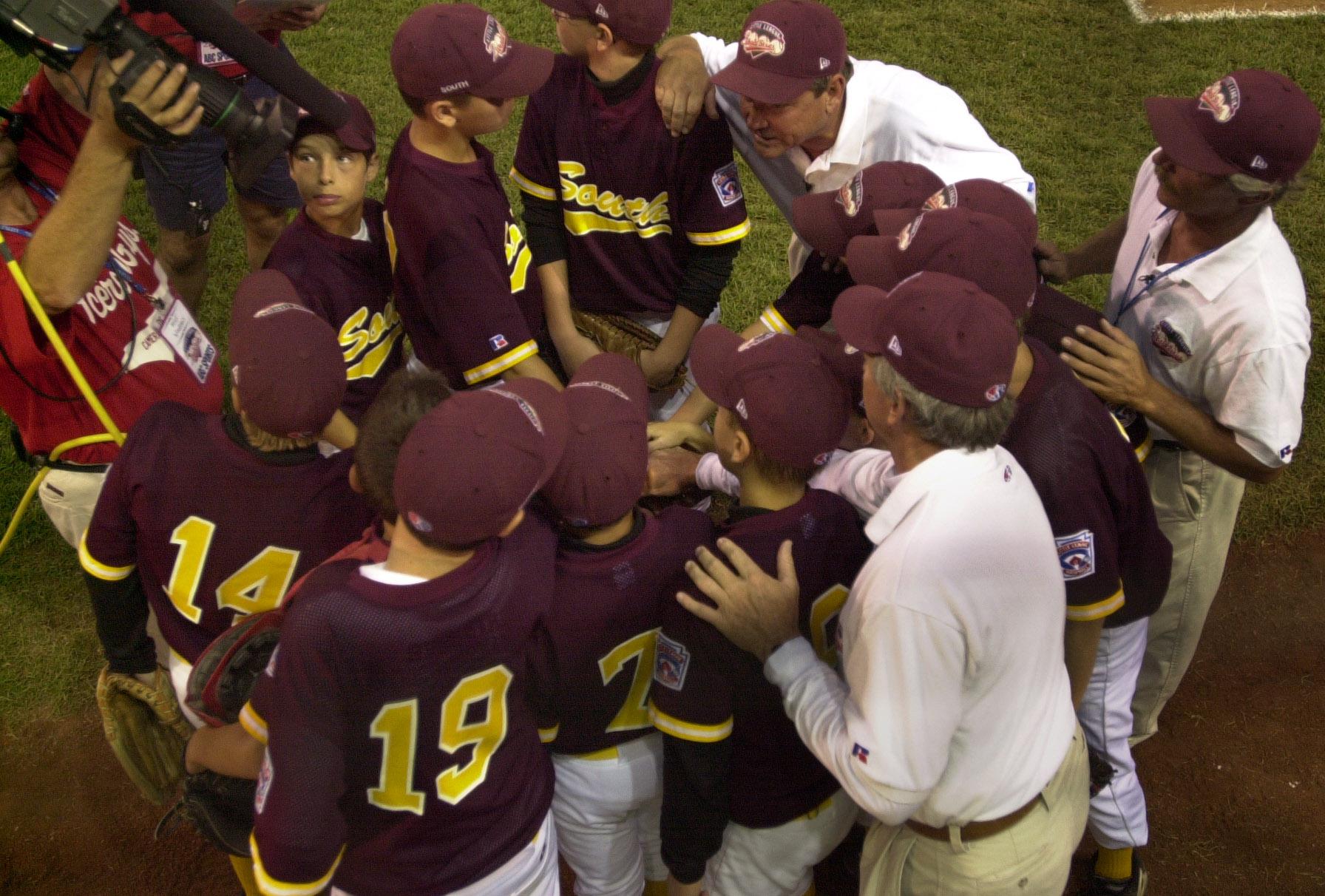 Blackhawk 13U baseball finishes runner-up at Youth World Series